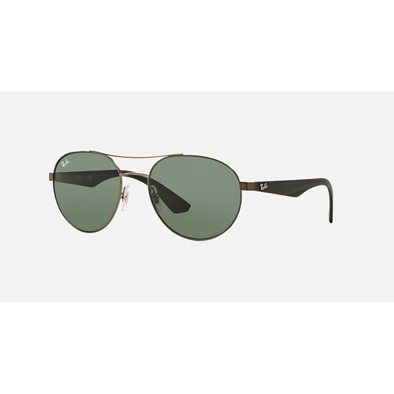 RAY BAN - Anteojos Lentes de Sol Ray Ban Classic RB3536 029/71 55