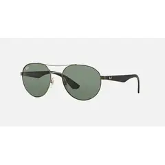 RAY BAN - Anteojos Lentes de Sol Classic RB3536 029/71 55