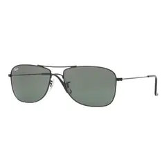 RAY BAN - Anteojos Lentes de Sol Classic RB3477 002 59 Negro/Gris