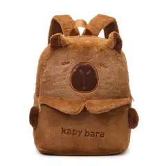 GENERICO - Capybara Mochila Capibara Kawaii Regalo Novedad
