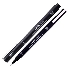 UNI BALL - Tiralineas UNI Pin 05 Negro