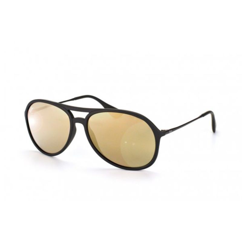 RAY BAN - Lentes de Sol Ray Ban Classic RB4201F 622/5A 59 Negro mate/plata
