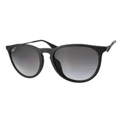 RAY BAN - Anteojos Lentes de Sol Polarizado Erika RB4171F 622T3 54-18