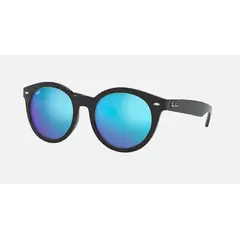 RAY BAN - Anteojos Lentes de Sol Classic RB4261D 601 55 Negro/Azul
