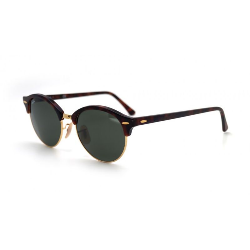 RAY BAN - Anteojos Lentes de Sol Ray Ban Clubround RB4246 990 51-19