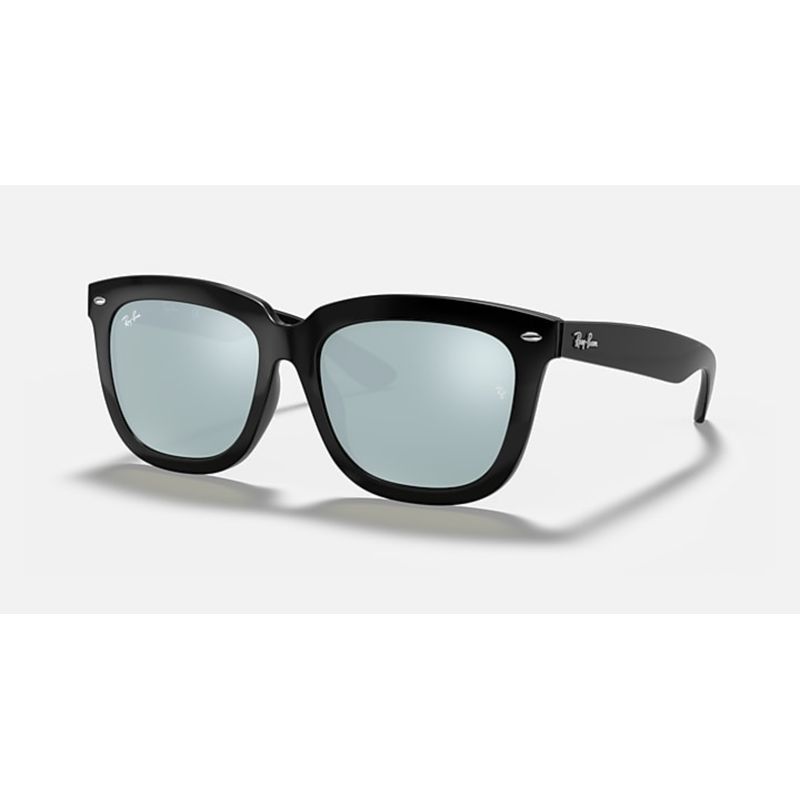 RAY BAN - Anteojos Lentes de Sol Ray Ban Classic RB4262D 601/30 57 Negro/plata