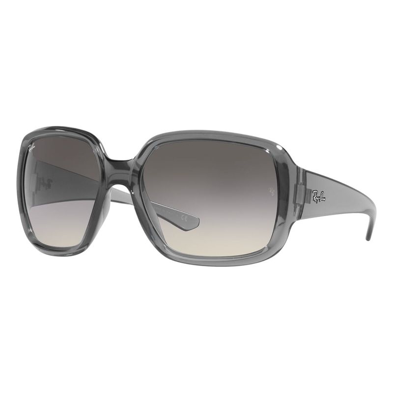 RAY BAN - Anteojos Lentes de Sol Ray Ban Classic RB4347 6530/11 60-18 Gris claro