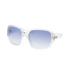 RAY BAN - Lentes de Sol Classic RB4347 Cristal transparente 60-18