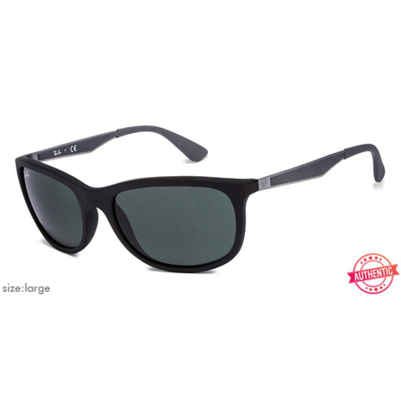 RAY BAN - Lentes de Sol Ray Ban Classic RB4267 601S71 59 Negro/Gris Verde