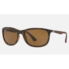 RAY BAN - Lentes de Sol Classic RB4267 71083 59 Habana/Marrón Polarizado