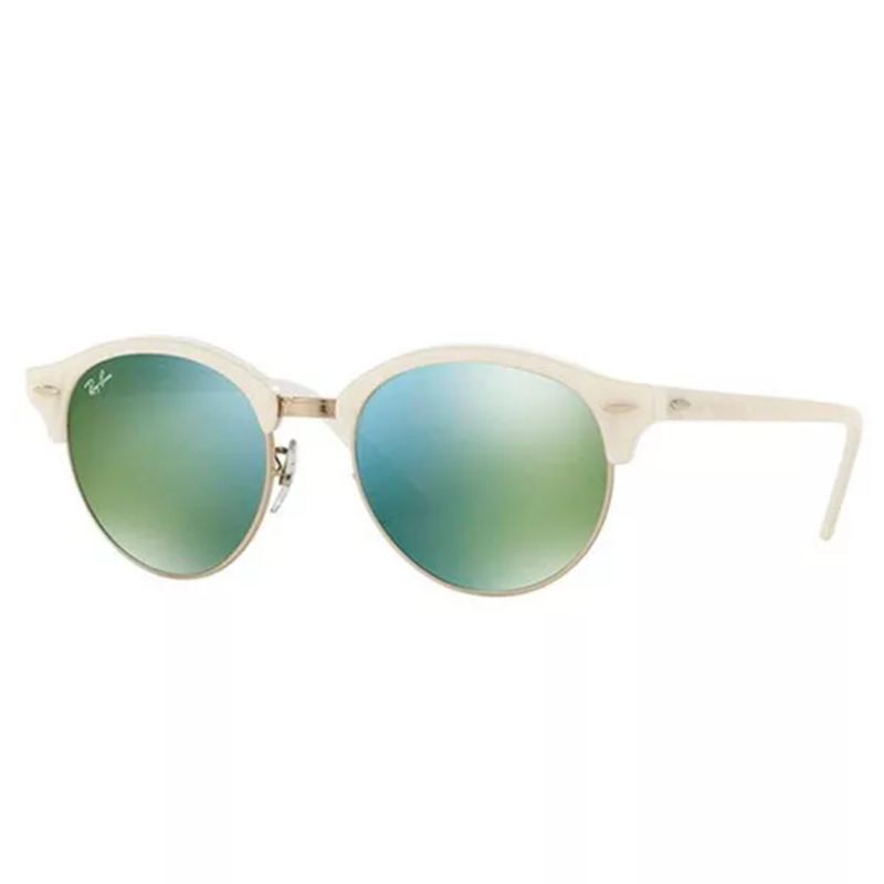 RAY BAN - Anteojos Lentes de Sol Ray Ban Clubround RB4246 988/2X 51-19