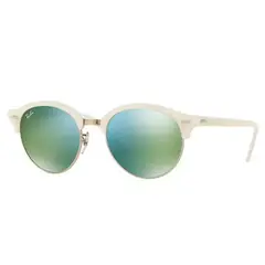 RAY BAN - Anteojos Lentes de Sol Clubround RB4246 988/2X 51-19