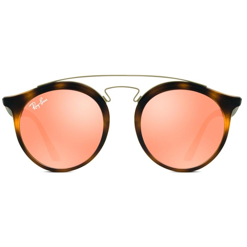 RAY BAN - Anteojos Lentes de Sol Ray Ban Gatsby 1 RB4256 6267/B9 49-20