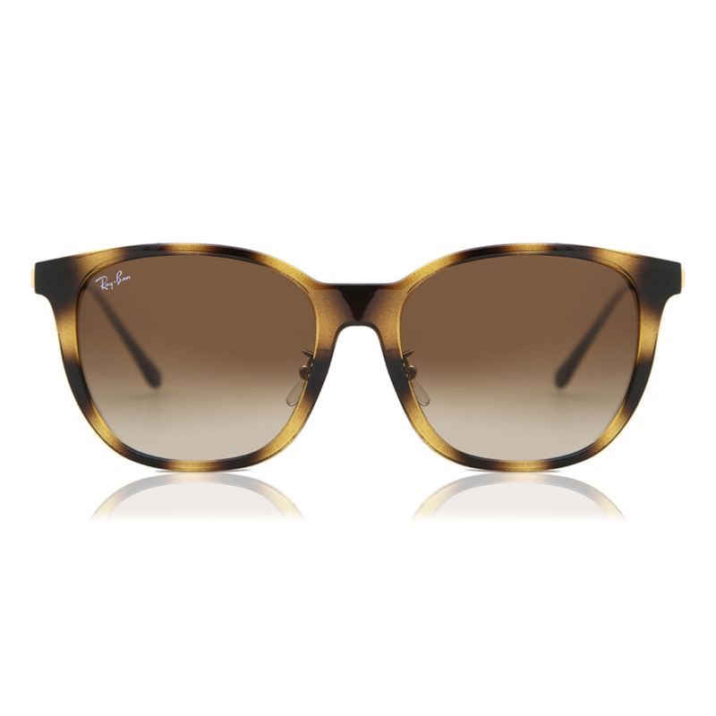RAY BAN - Lentes de Sol Ray Ban Classic RB4333D Habana /Degrade marrón 55-17