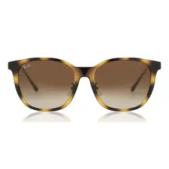 RAY BAN - Lentes de Sol Classic RB4333D Habana /Degrade marrón 55-17