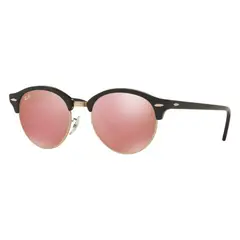 RAY BAN - Anteojos Lentes de Sol Clubround RB4246 1197/Z2 51-19