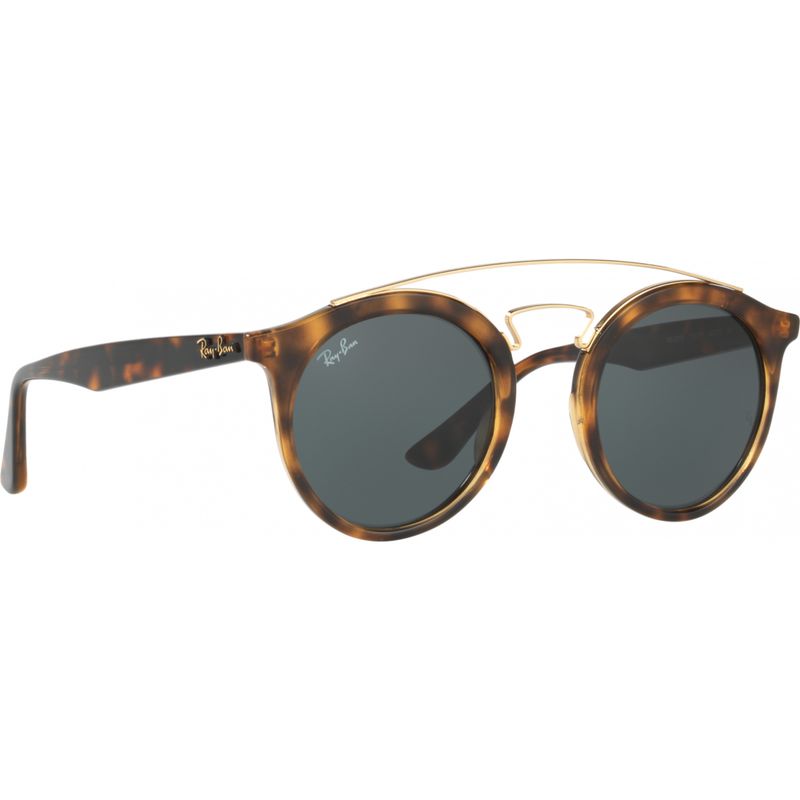 RAY BAN - Lentes de Sol Ray Ban Gatsby 1 RB4256 Tortuga/Verde Clásico 49-20