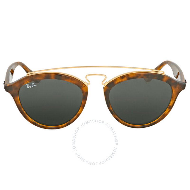 RAY BAN - Lentes de Sol Ray Ban Gatsby 2 RB4257 Tortuga/Verde Clásico 50-19