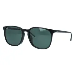 RAY BAN - Anteojos Lentes de Sol Classic RB4267F 90171 59 Negro/Verde