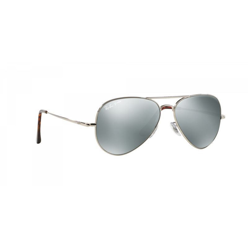 RAY BAN - Anteojos Lentes de Sol Ray Ban Polarizado Aviator RB8029K 064K/N4 58