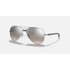 RAY BAN - Lentes de Sol Polarizado Aviator Chromance RB8317CH 003/5J