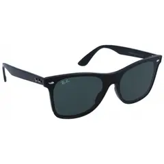RAY BAN - Lentes de Sol Blaze Wayfarer RB4440 Clásico negro/verde 41-41