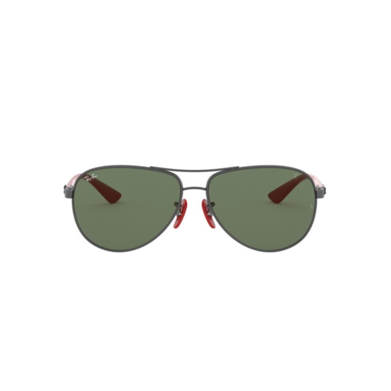 RAY BAN - Anteojos Lentes de Sol Ray Ban Scuderia Ferrari RB8313M F001/71 61-13