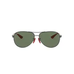 RAY BAN - Anteojos Lentes de Sol Scuderia Ferrari RB8313M F001/71 61-13