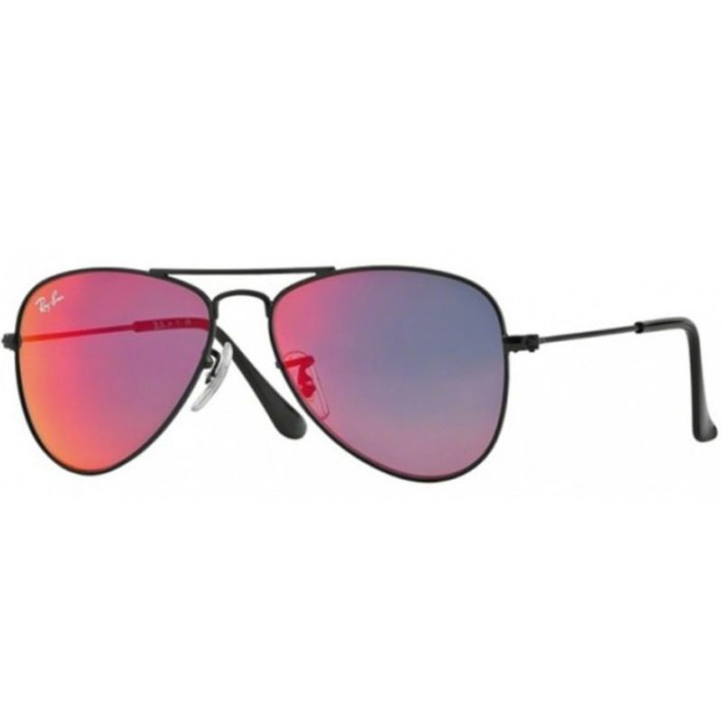 RAY BAN - Anteojos Lentes de Sol Ray Ban Junior Aviator RJ9506S 201/6Q