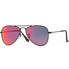 RAY BAN - Anteojos Lentes de Sol Junior Aviator RJ9506S 201/6Q