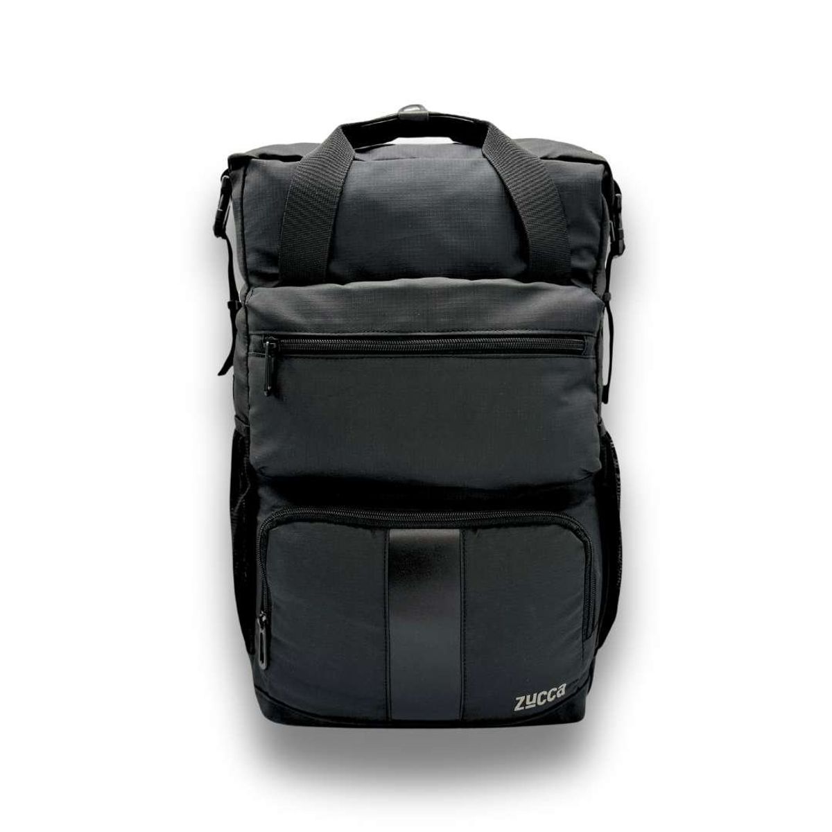 ZUCCA - Mochila Amsterdam Zucca negro