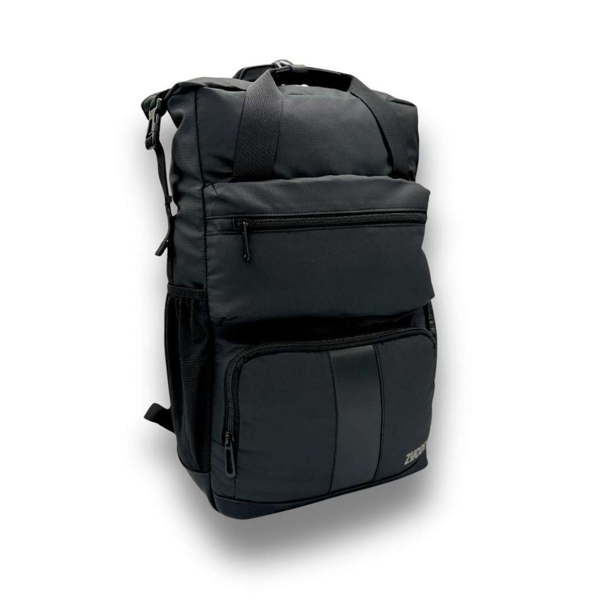 ZUCCA - Mochila Amsterdam Zucca negro