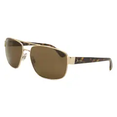RAY BAN - Anteojos Lentes de Sol Polarizado Classic RB3663 00157 60-17