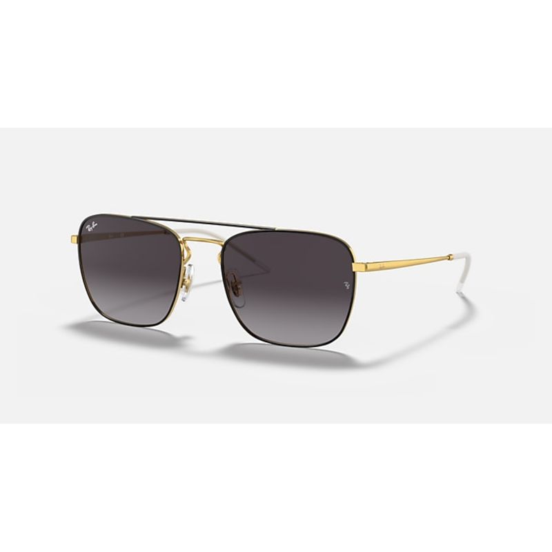 RAY BAN - Anteojos Lentes de Sol Ray Ban Classic RB3588 90548G 55-19
