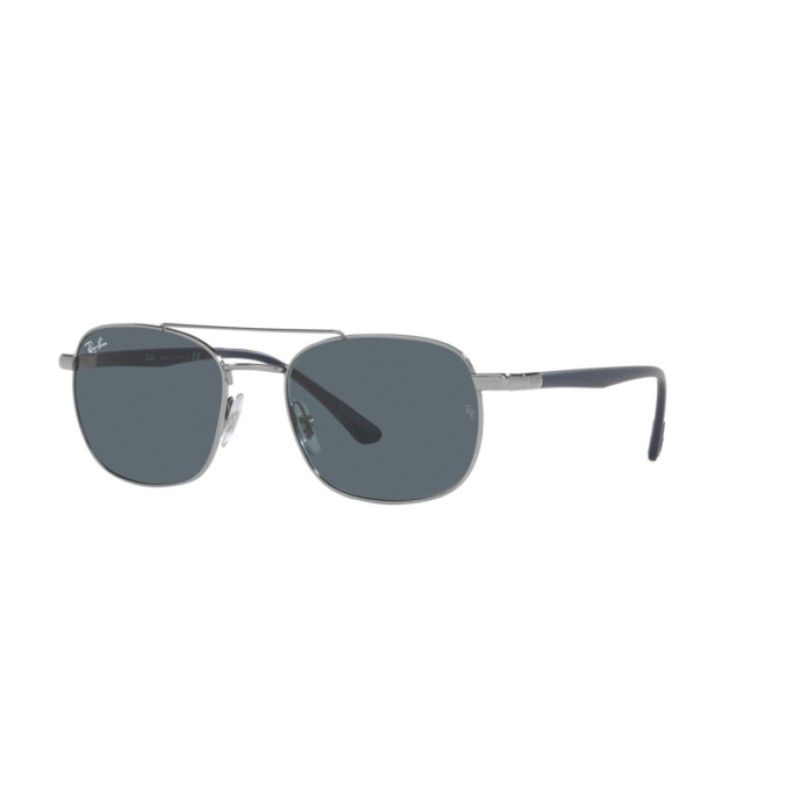 RAY BAN - Lentes de Sol Ray Ban Classic RB3670 Clásico gris azulado/metal 54-19