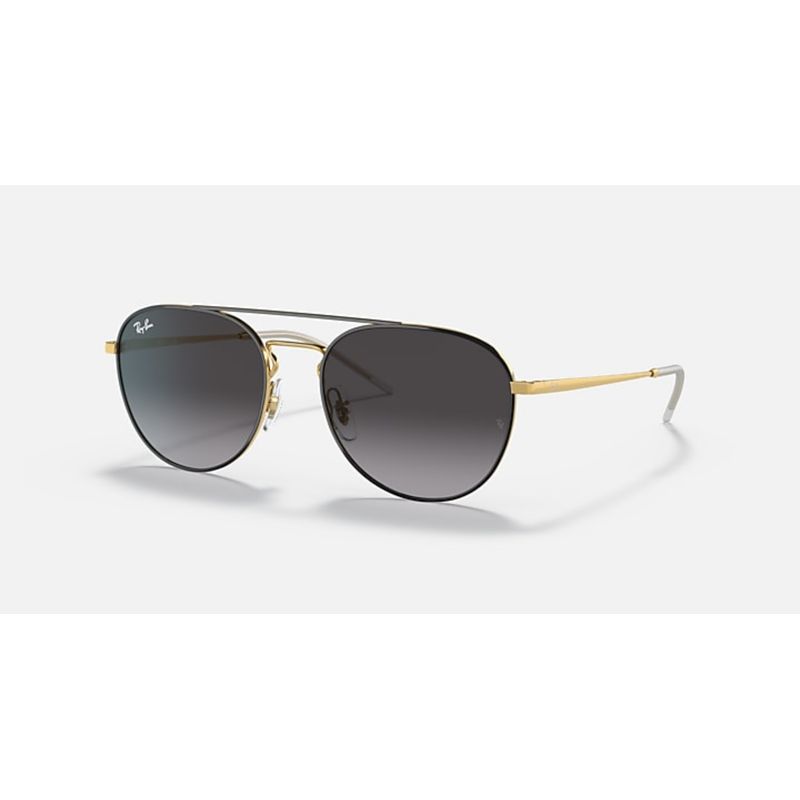RAY BAN - Anteojos Lentes de Sol Ray Ban Classic RB3589 90548G 55-18