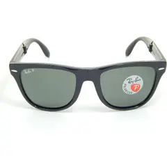 RAY BAN - Anteojos Lentes de Sol Wayfarer Folding RB4105 601 54-22