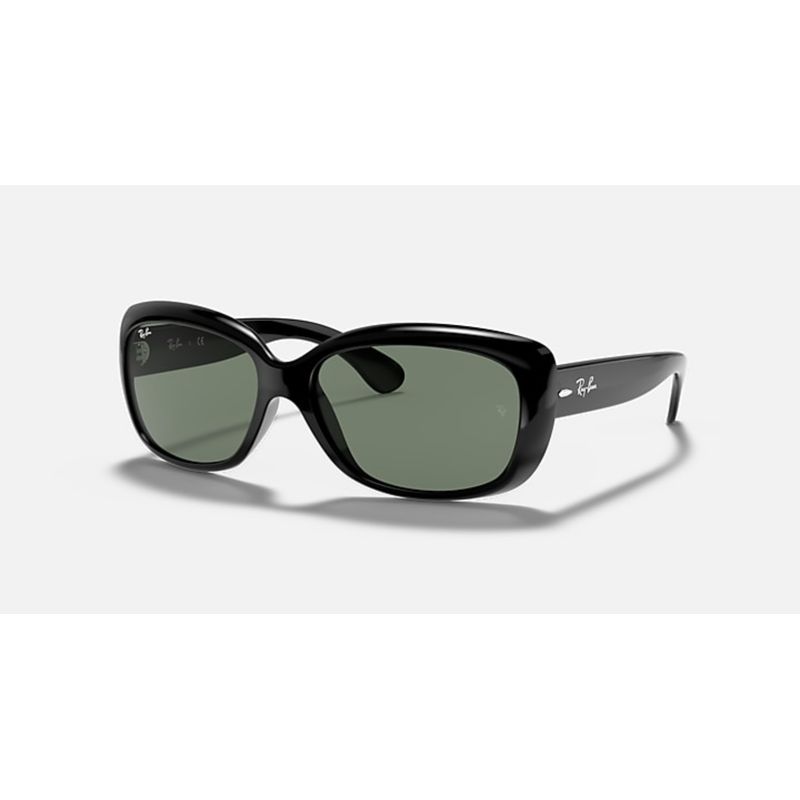 RAY BAN - Anteojos Lentes de Sol Ray Ban Classic RB4101F 601/71 58 Negro/Verde