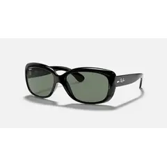 RAY BAN - Anteojos Lentes de Sol Classic RB4101F 601/71 58 Negro/Verde
