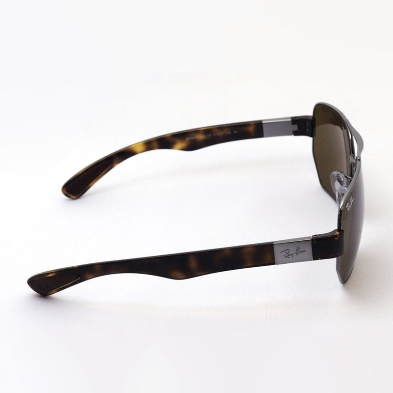 RAY BAN - Lentes de Sol Ray Ban Classic RB3672 00473 60-17 Gris metalizado