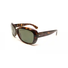 RAY BAN - Lentes de Sol Classic RB4101F 710/71 58 Habana/Verde oscuro