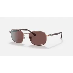 RAY BAN - Lentes de Sol Classic RB3670CH Cobre/violín polarizado 54-19