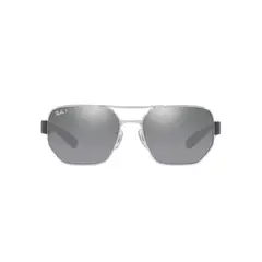 RAY BAN - Anteojos Lentes de Sol Polarizado Classic RB3672 00382 60-17