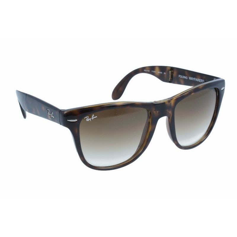 RAY BAN - Anteojos Lentes de Sol Ray Ban Wayfarer Folding  RB4105 71051 54-22