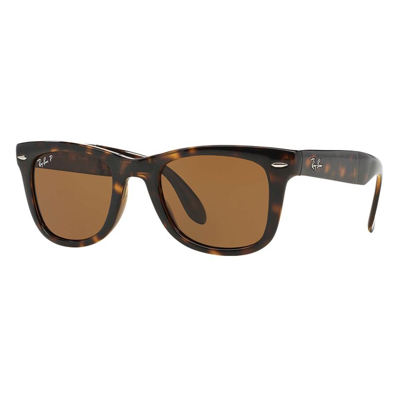 RAY BAN - Lentes de Sol Ray Ban Polarizado Wayfarer Folding  RB4105 71057 50-22