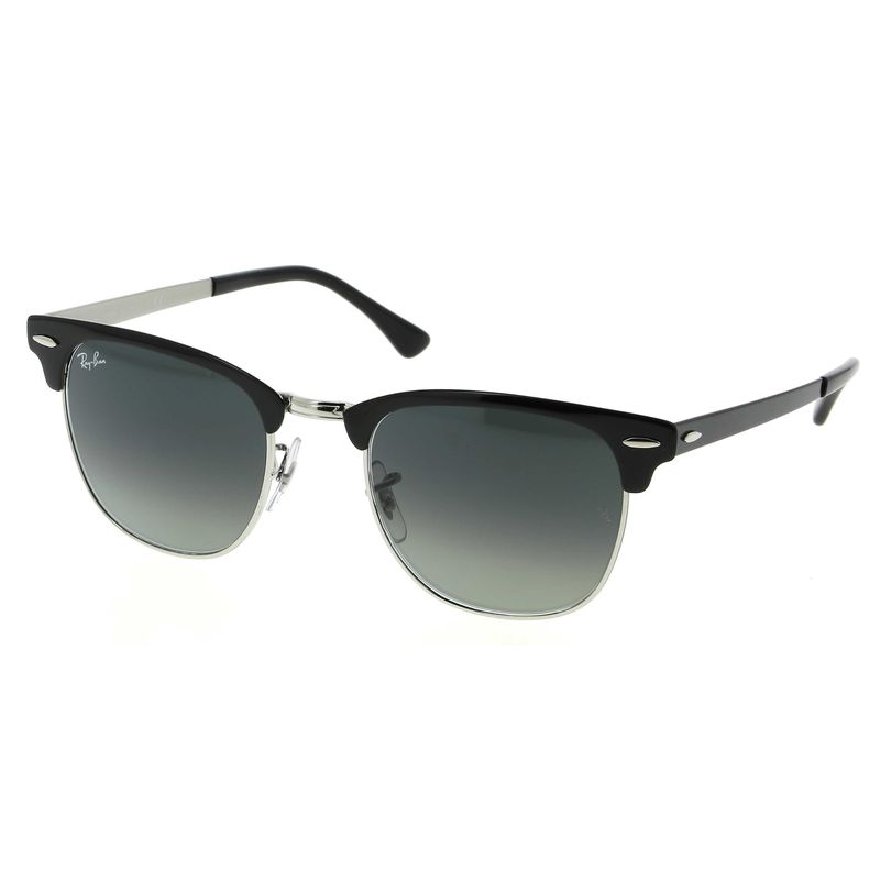RAY BAN - Anteojos Lentes de Sol Ray Ban Clubmaster Metal RB3716 900471 51-21