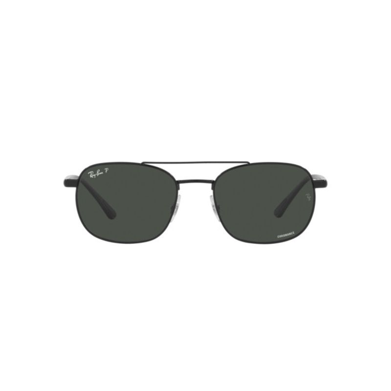 RAY BAN - Lentes de Sol Ray Ban Classic RB3670CH Negro/gris polarizado 54-19