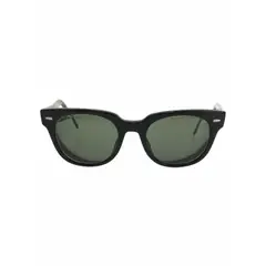RAY BAN - Anteojos Lentes de Sol Classic RB4168F 901 Negro/Verde