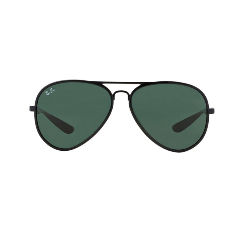 RAY BAN - Lentes de Sol Ray Ban Classic RB4180 601S71 58 Negro mate/verde