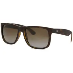 RAY BAN - Anteojos Lentes de Sol Polarizado Justin RB4165 865T555 54-16
